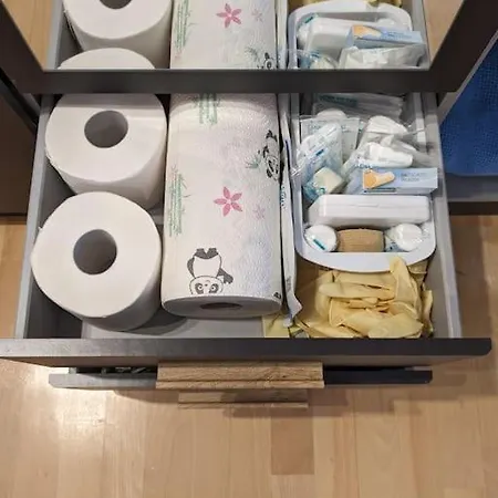 Apartament In