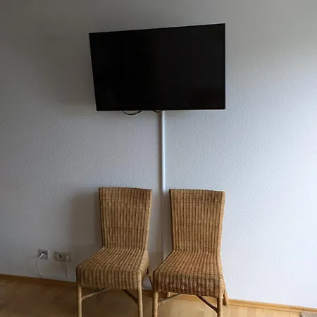 Apartment Mit Balkon شقة لودفيغسبرغ