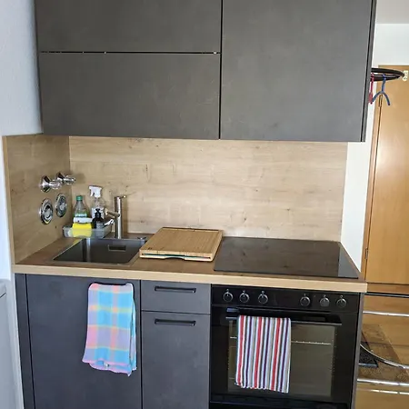 Apartment Mit Balkon * لودفيغسبرغ