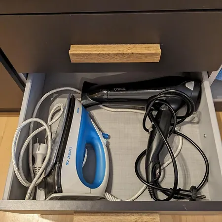 Apartman Mit Balkon