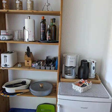 Apartman Mit Balkon *